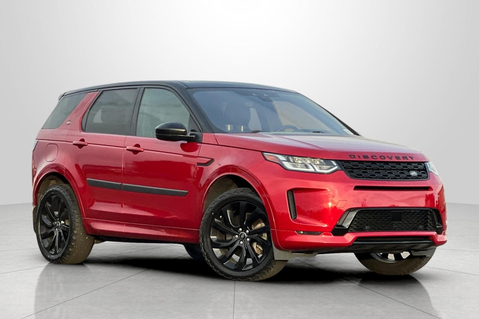 2020 Land Rover Discovery Sport S