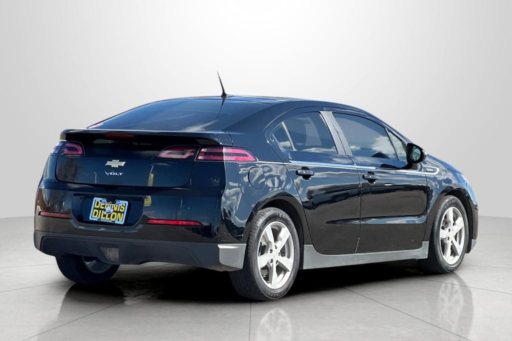 Used 2014 Chevrolet Volt Base Hatchback