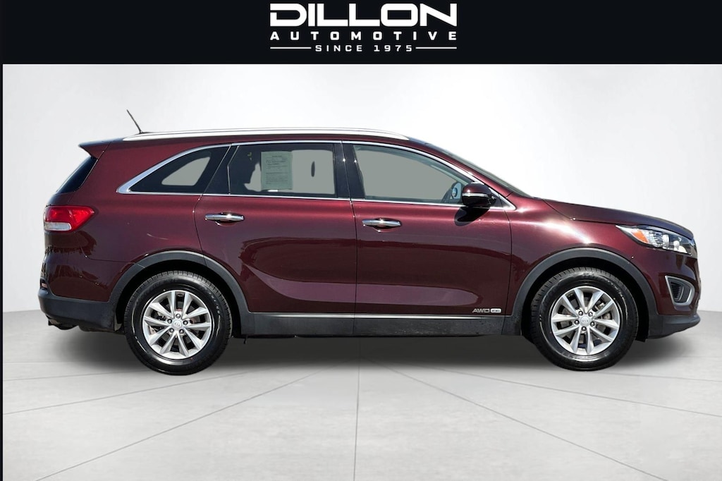 Used 2017 Kia Sorento LX SUV