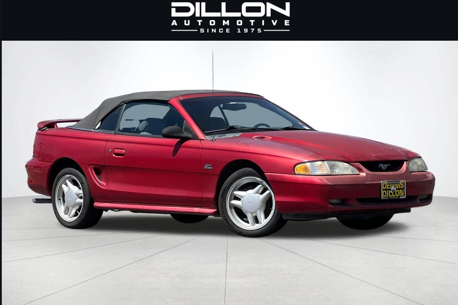 1995 Ford Mustang's photo