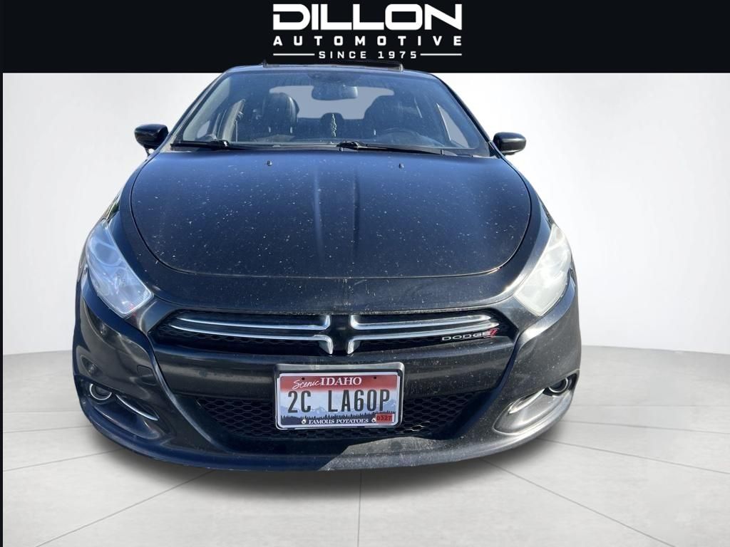 Used 2013 Dodge Dart Limited with VIN 1C3CDFCH9DD224506 for sale in Nampa, ID