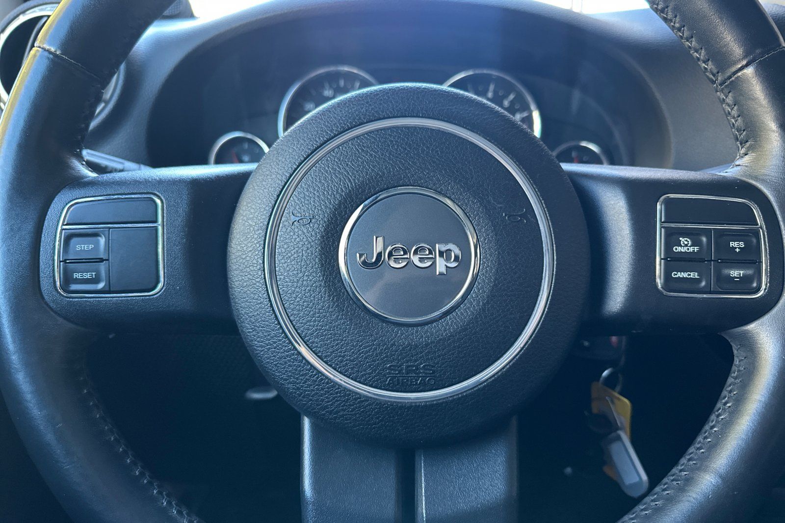 2014 Jeep Wrangler Unlimited Sahara - Photo 22