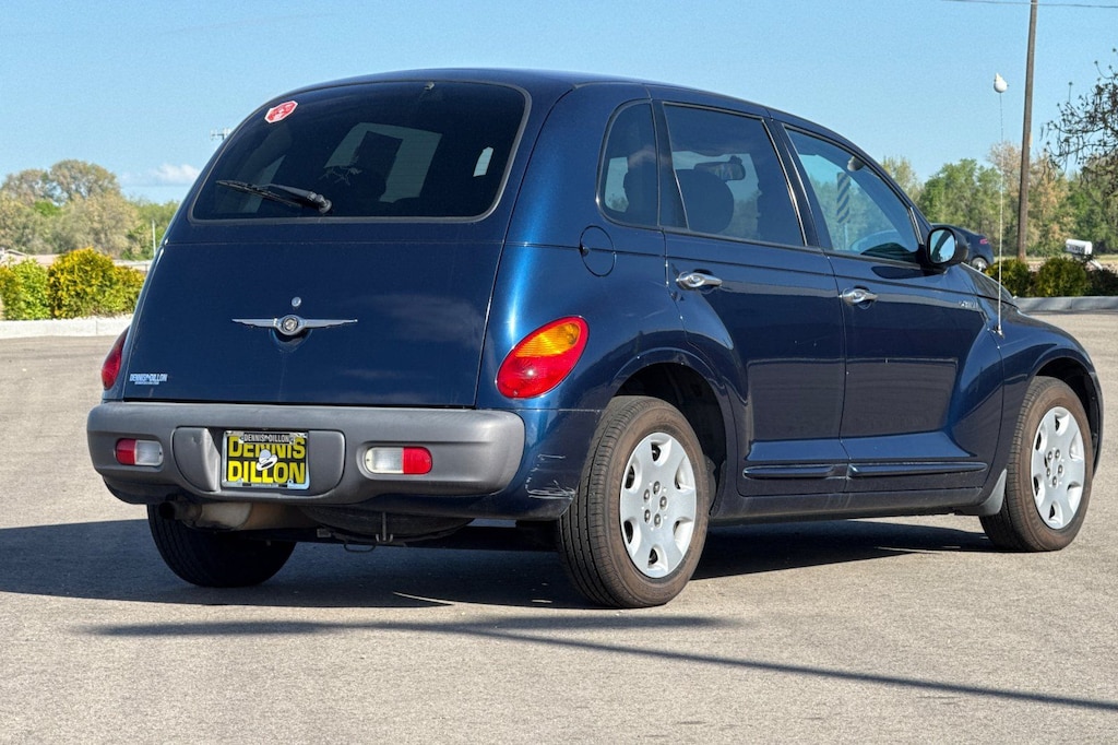 Used 2003 Chrysler PT Cruiser Base Wagon