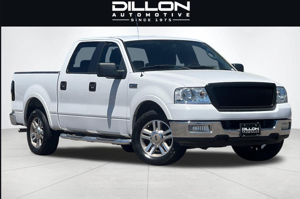 Used 2005 Ford F-150 XLT Truck