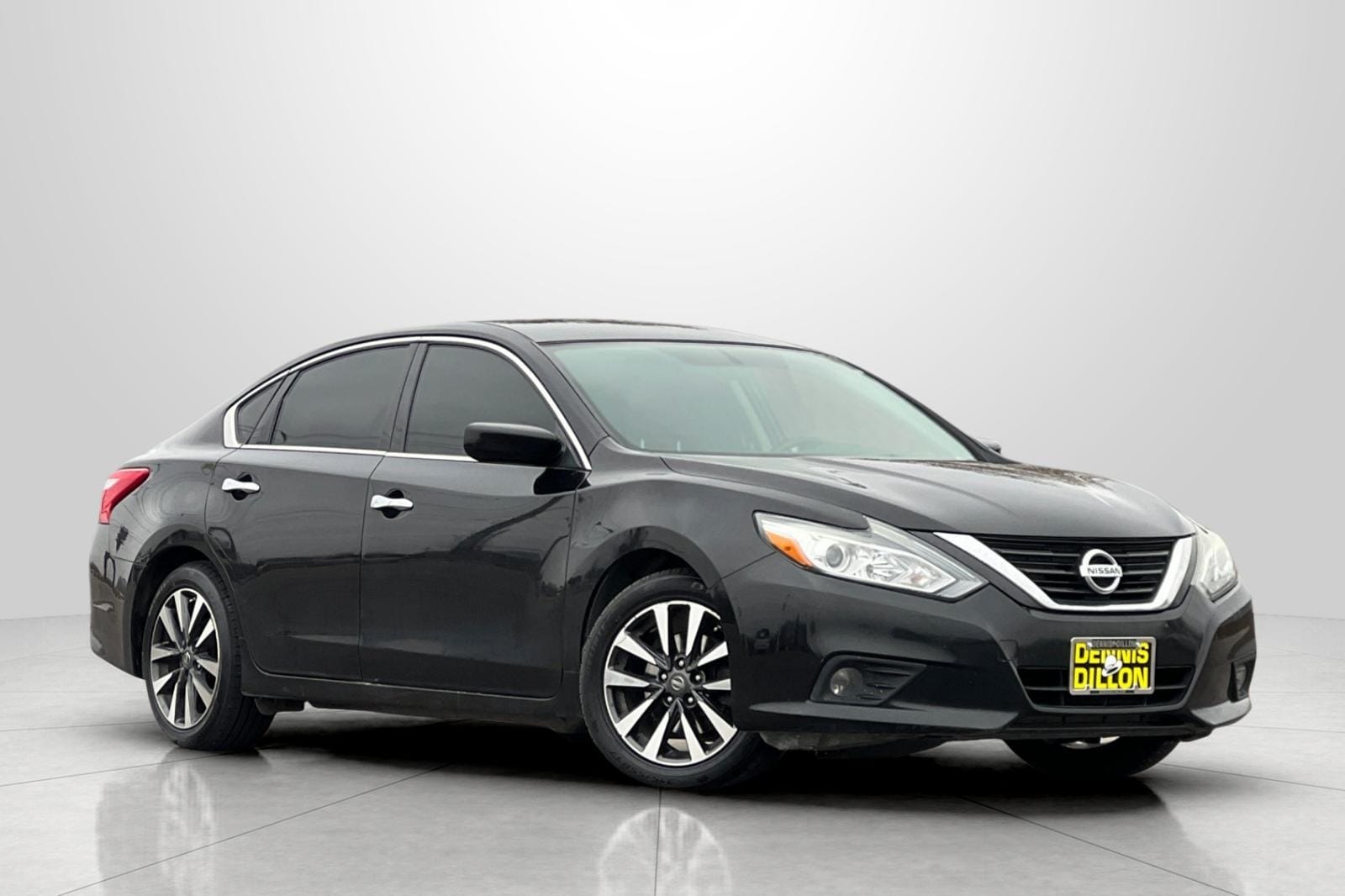 2017 Nissan Altima SV