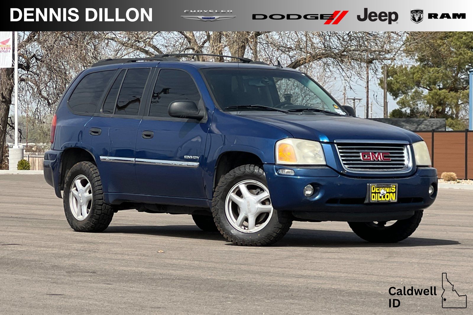2006 GMC Envoy SLE