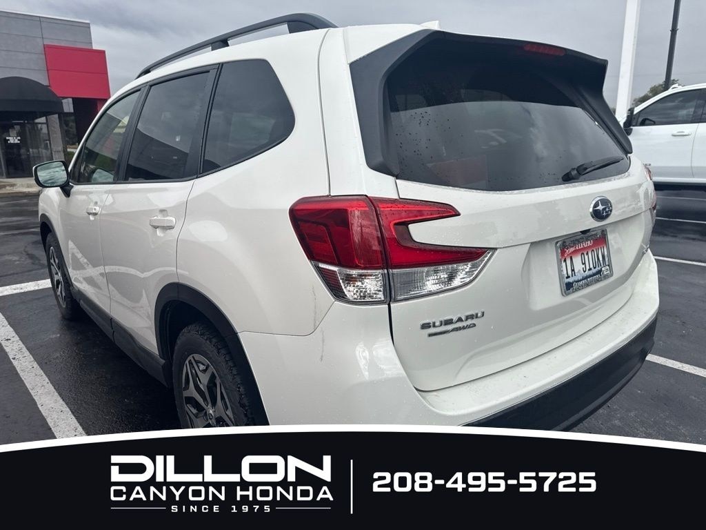 Used 2019 Subaru Forester Premium SUV