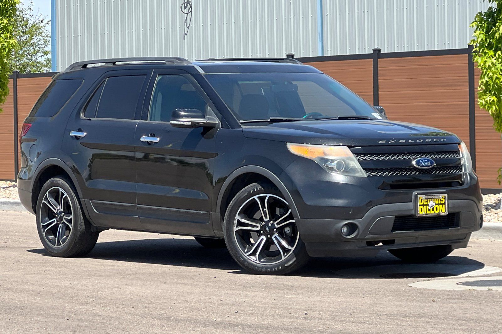 2014 Ford Explorer Sport 4x4's photo