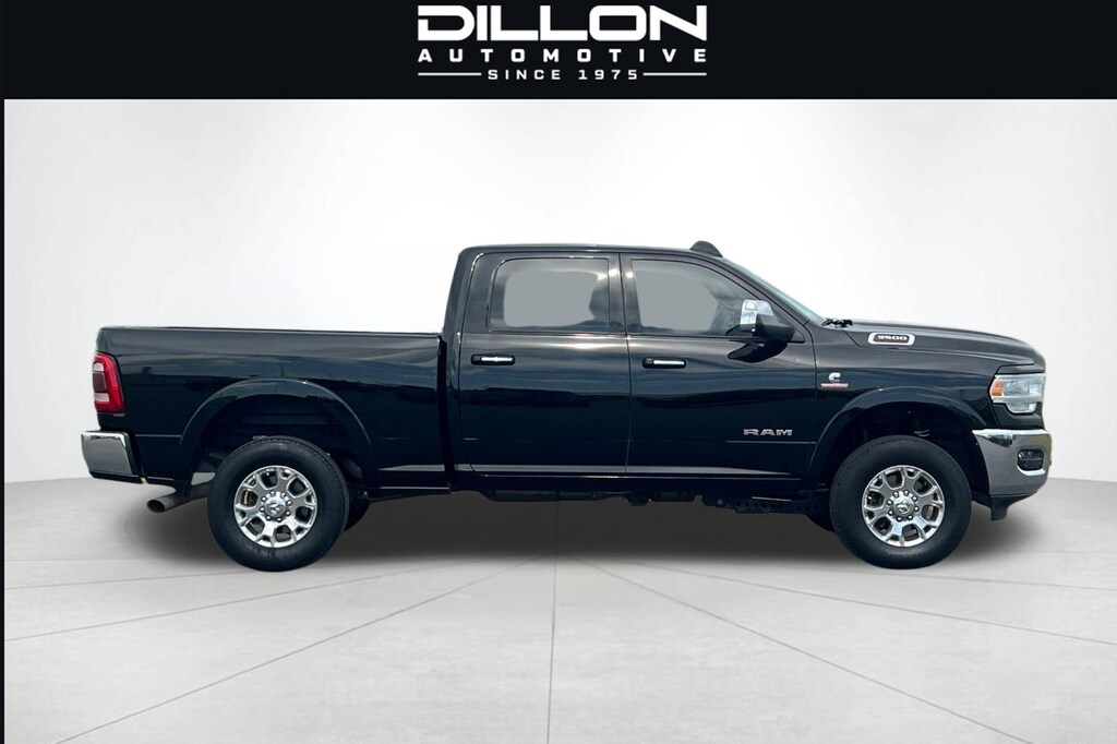Used 2022 Ram 3500 Laramie Truck
