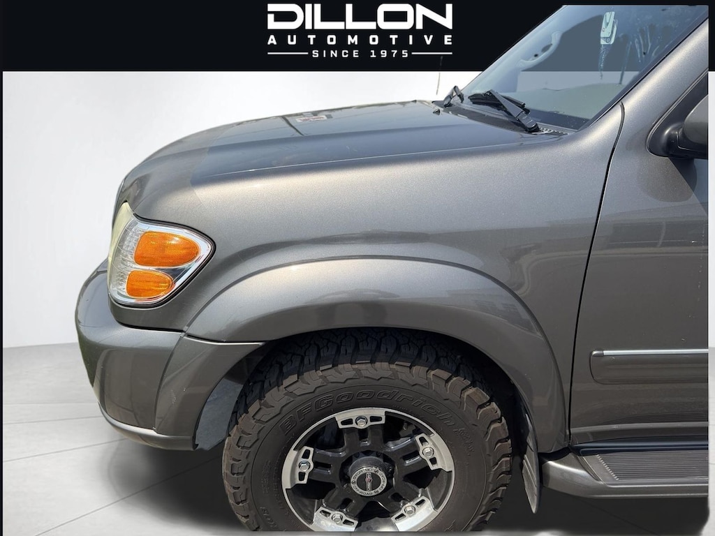 Used 2003 Toyota Sequoia Limited SUV