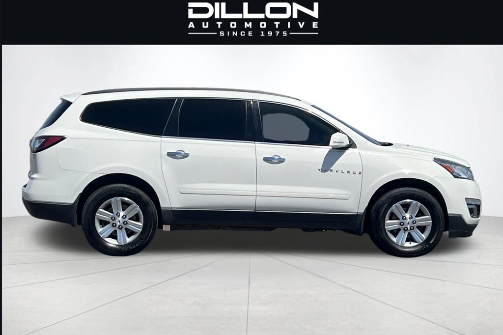 Used 2013 Chevrolet Traverse 2LT SUV
