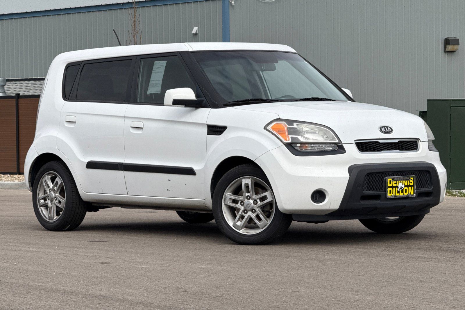Used 2010 Kia Soul Exclaim with VIN KNDJT2A23A7701423 for sale in Nampa, ID