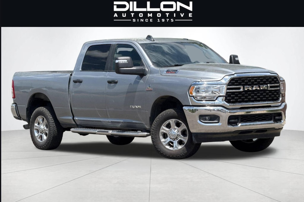 Used 2024 Ram 2500 Big Horn Truck