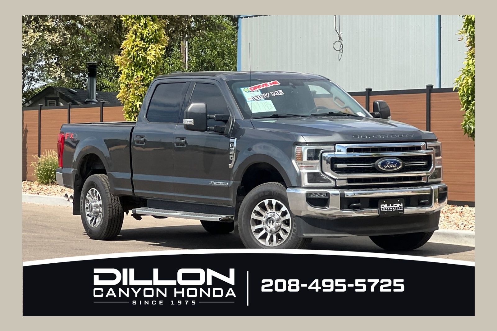 2020 Ford F-350 Super Duty