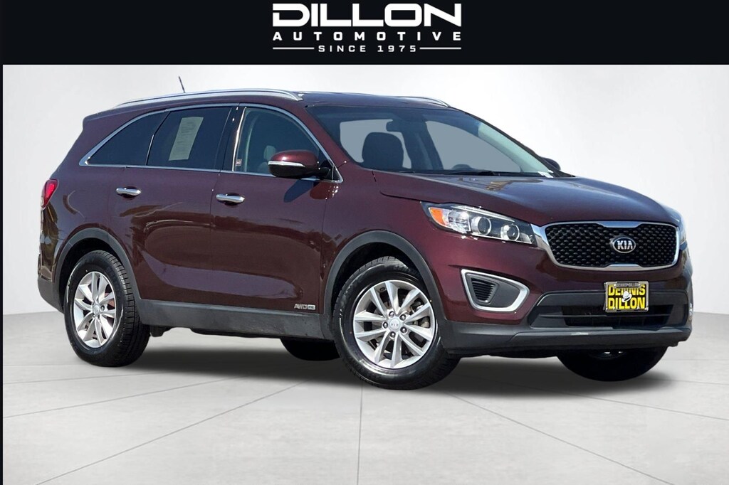 Used 2017 Kia Sorento LX SUV