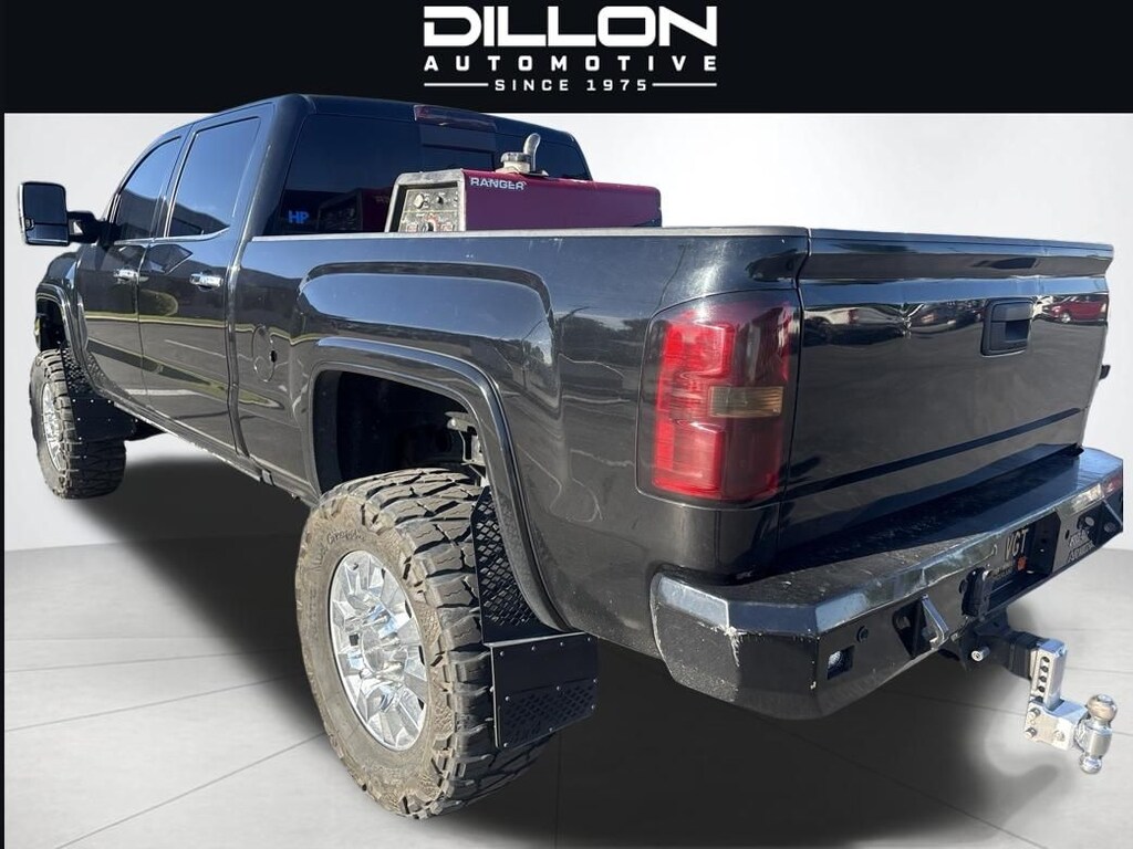 Used 2016 GMC Sierra 2500HD Denali Truck