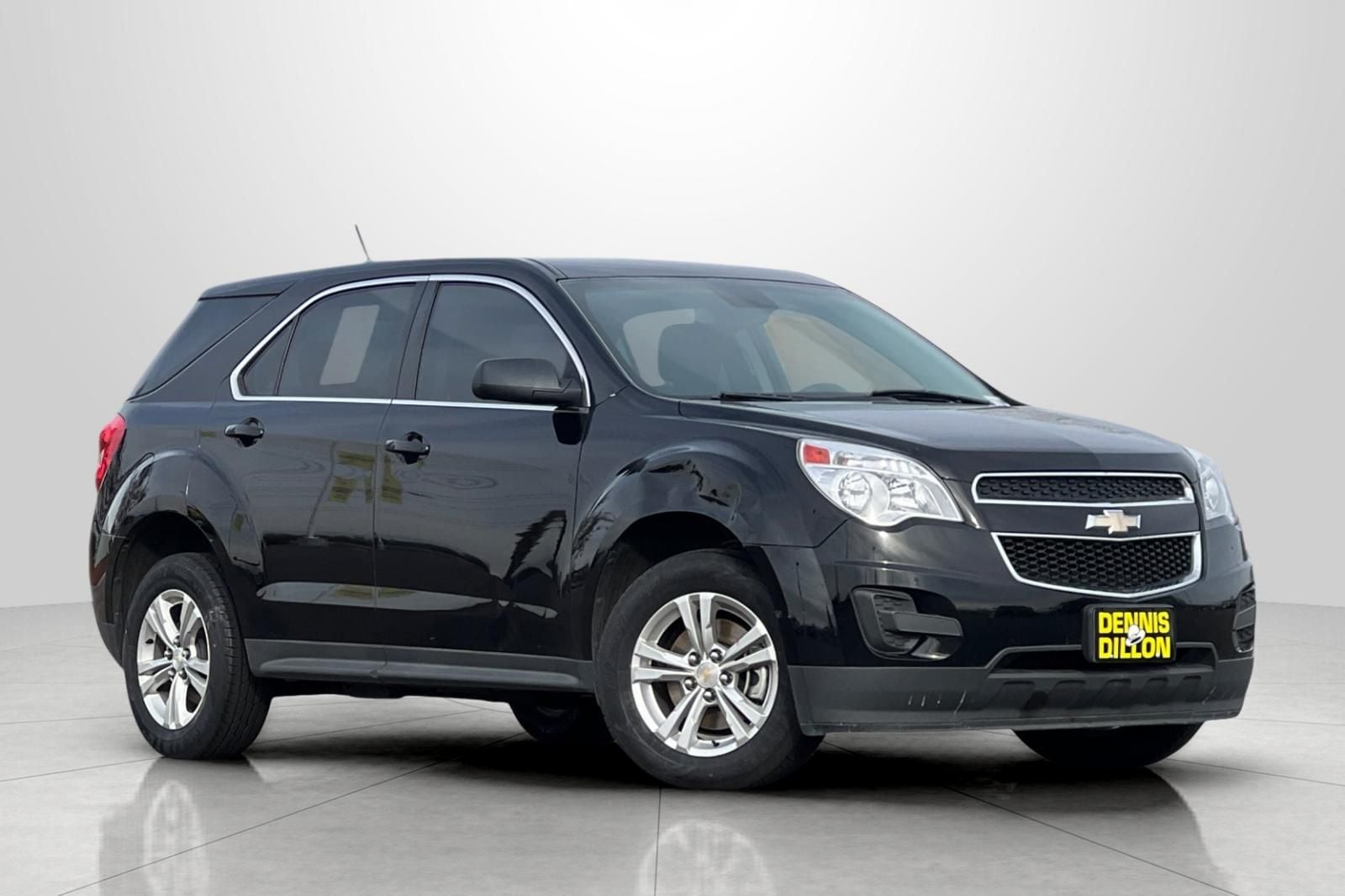 2015 Chevrolet Equinox