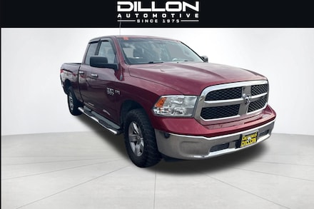 2013 Ram 1500 SLT Truck
