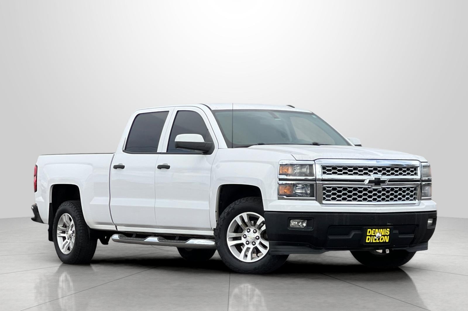 2014 Chevrolet Silverado 1500 LT's photo