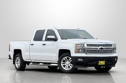 2014 Chevrolet Silverado 1500 LT Truck
