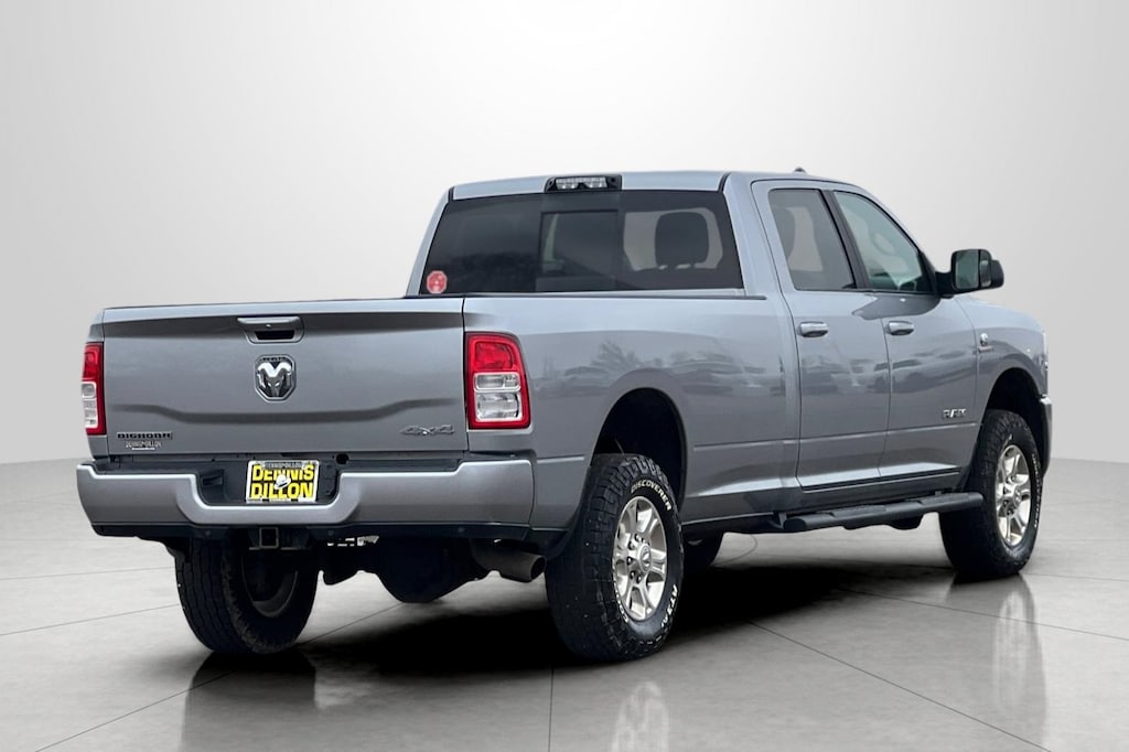 Used 2019 Ram 3500 Big Horn Truck