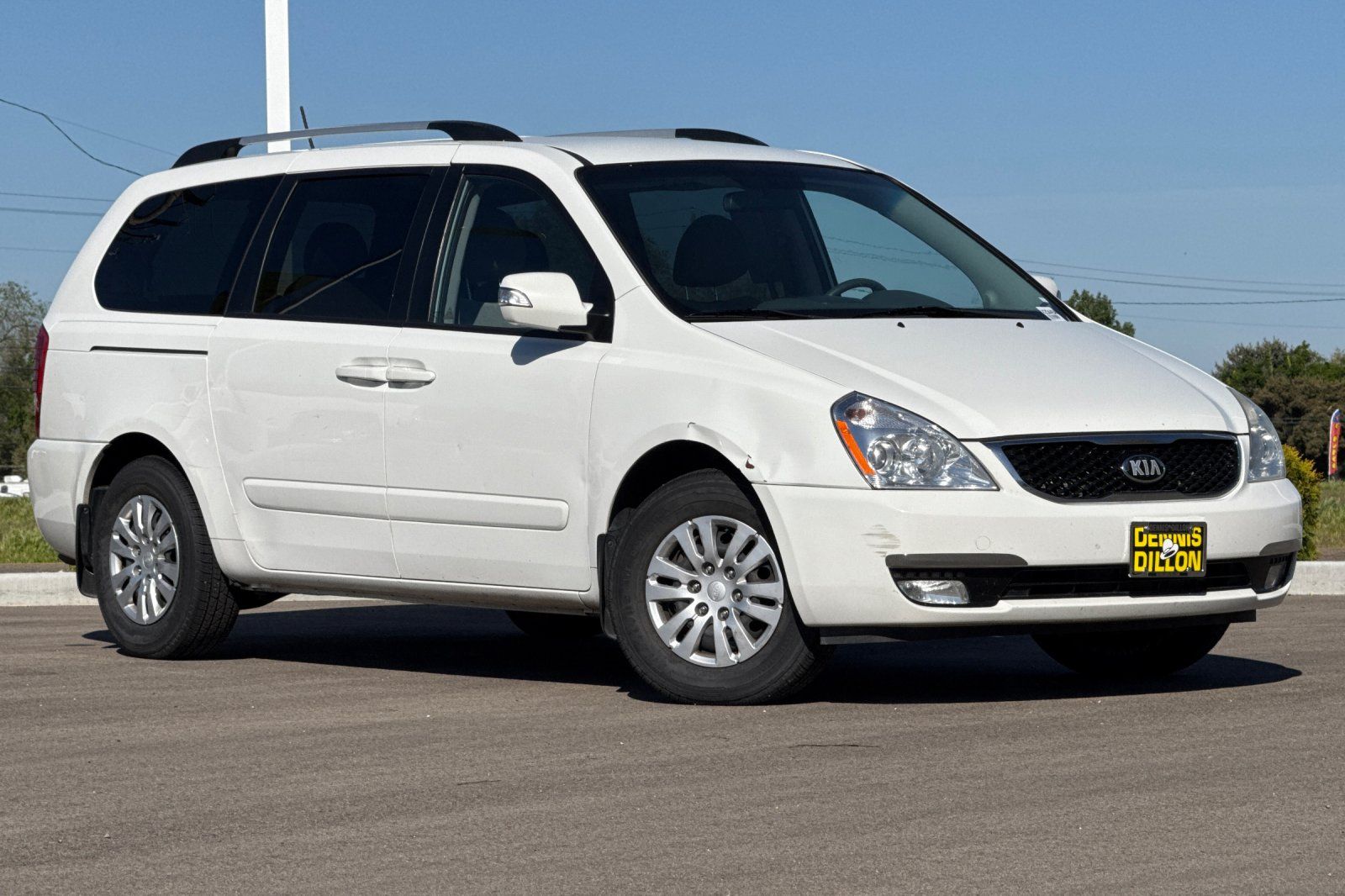 2014 Kia Sedona LX