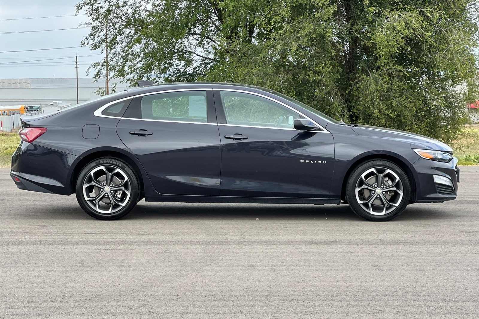 Used 2022 Chevrolet Malibu 1LT with VIN 1G1ZD5ST8NF166215 for sale in Boise, ID