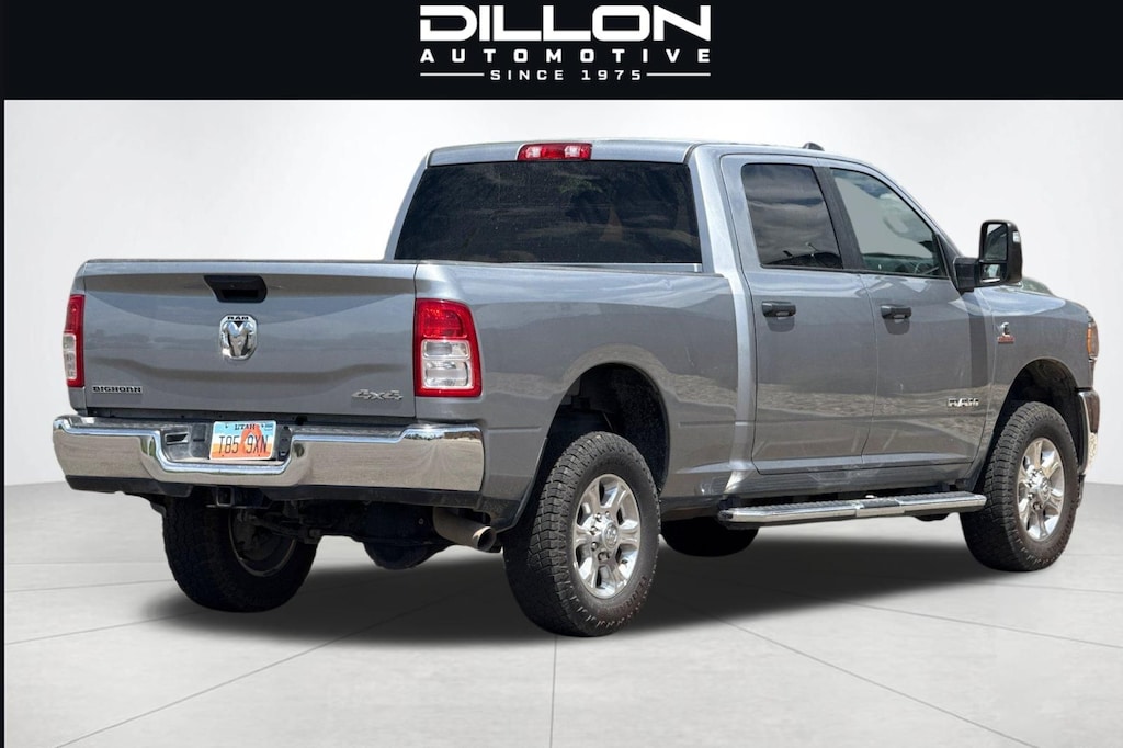 Used 2024 Ram 2500 Big Horn Truck