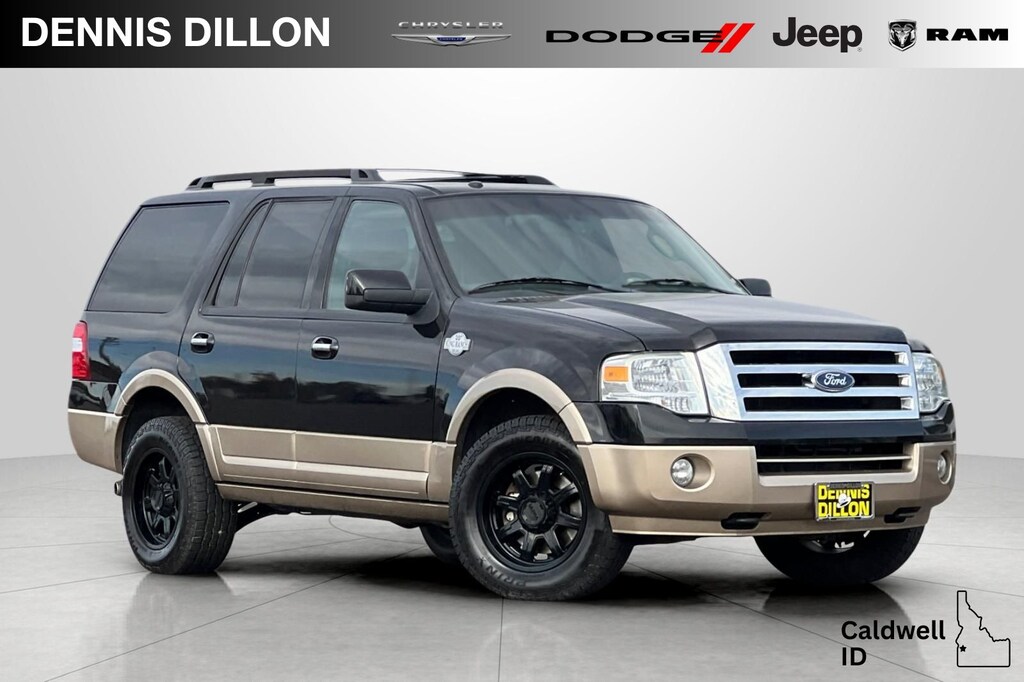 Used 2011 Ford Expedition King Ranch SUV