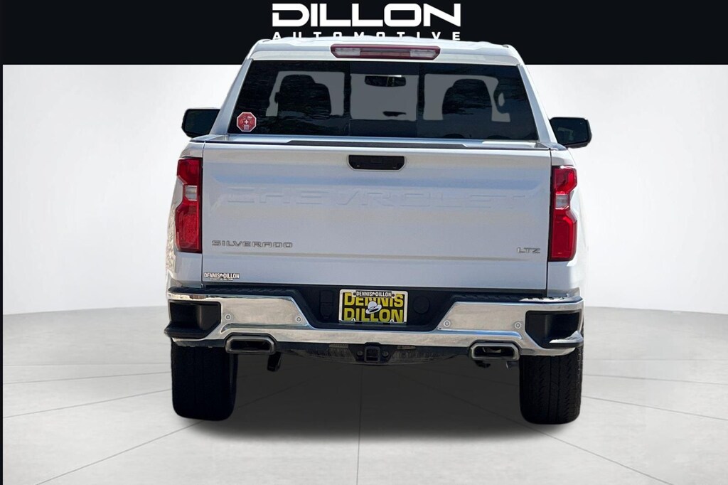 Used 2023 Chevrolet Silverado 1500 LTZ Truck