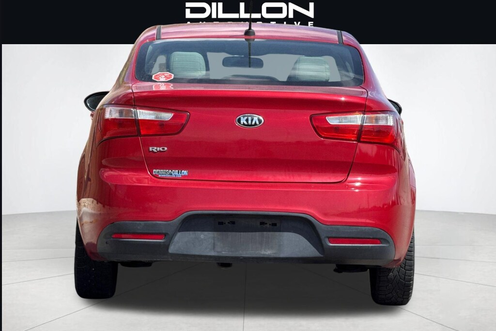 Used 2014 Kia Rio LX Sedan