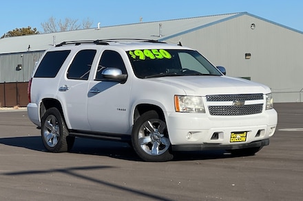 2011 Chevrolet Tahoe LS SUV