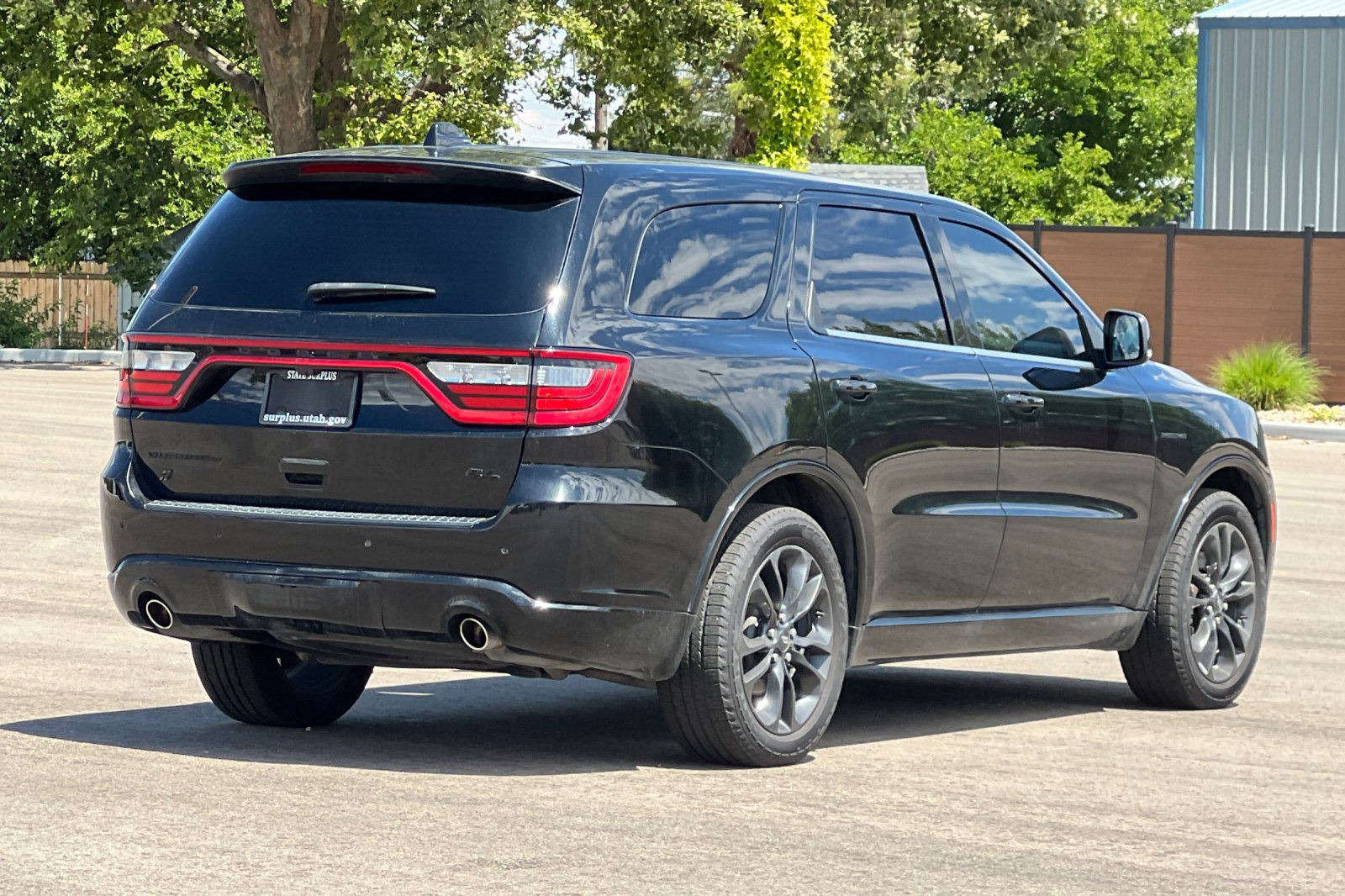 2021 Dodge Durango R/T - Photo 6