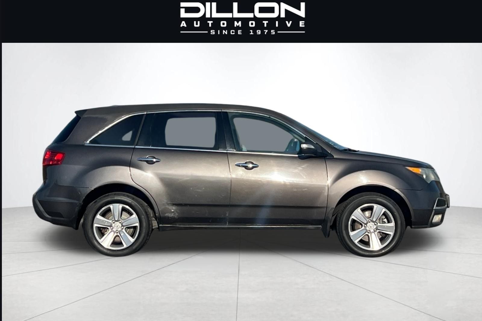 2012 Acura MDX Base - Photo 2