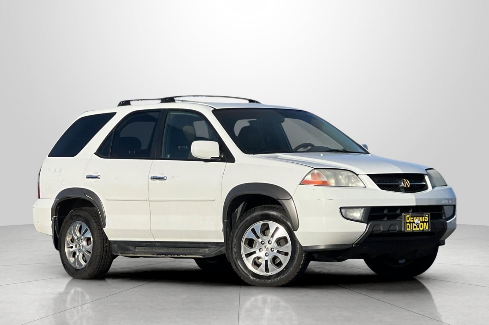 2003 Acura MDX Touring Package