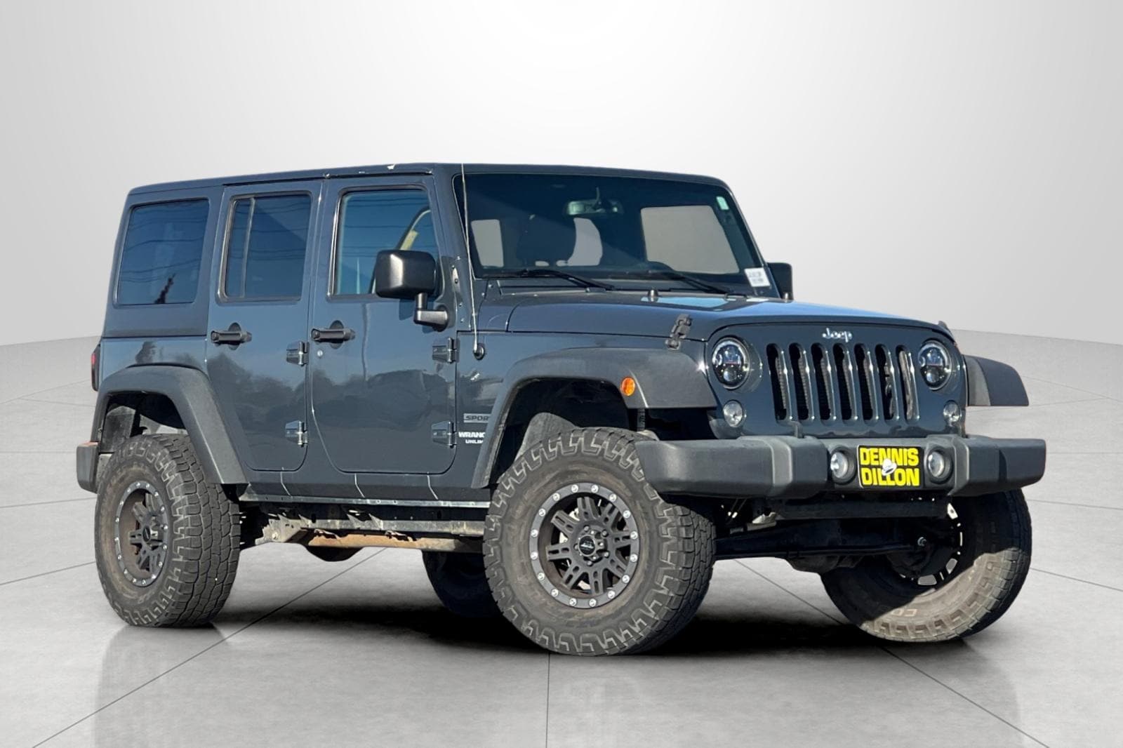2017 Jeep Wrangler Unlimited Sport S's photo