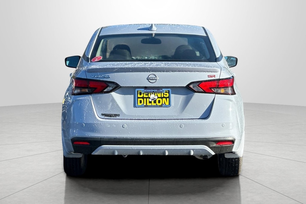 Used 2025 Nissan Versa 1.6 SR Sedan