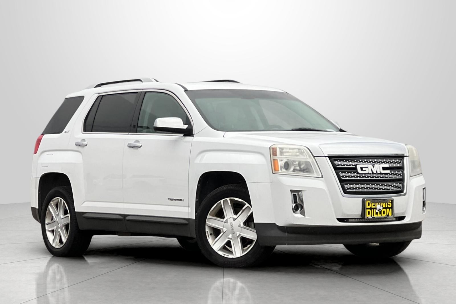 2011 GMC Terrain SLT-2's photo