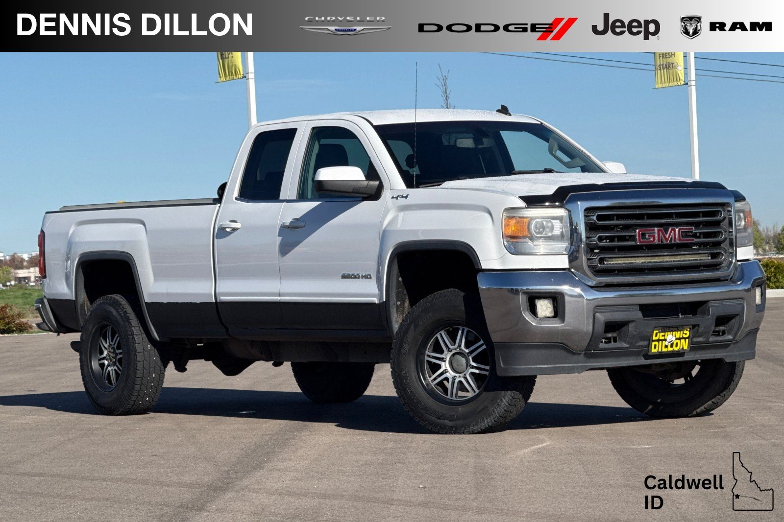 2015 GMC Sierra 2500HD