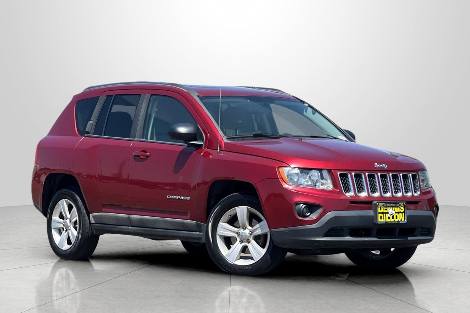 2011 Jeep Compass Base