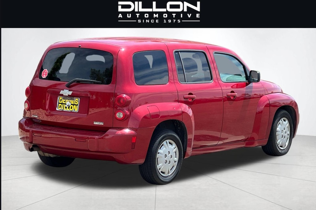 Used 2010 Chevrolet HHR LS SUV