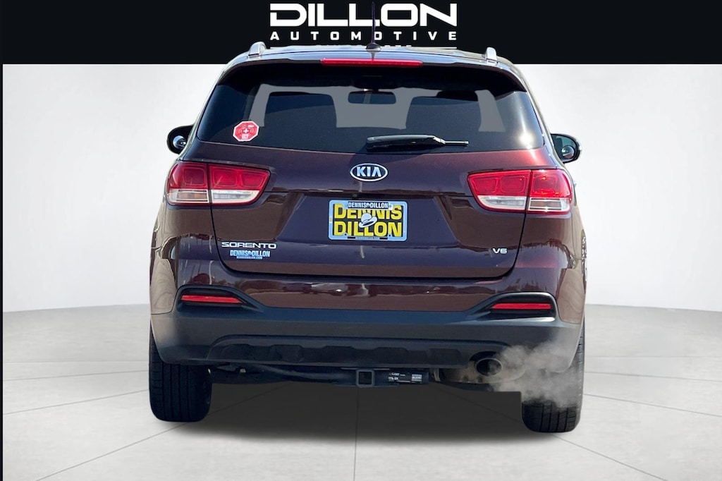 Used 2017 Kia Sorento LX SUV