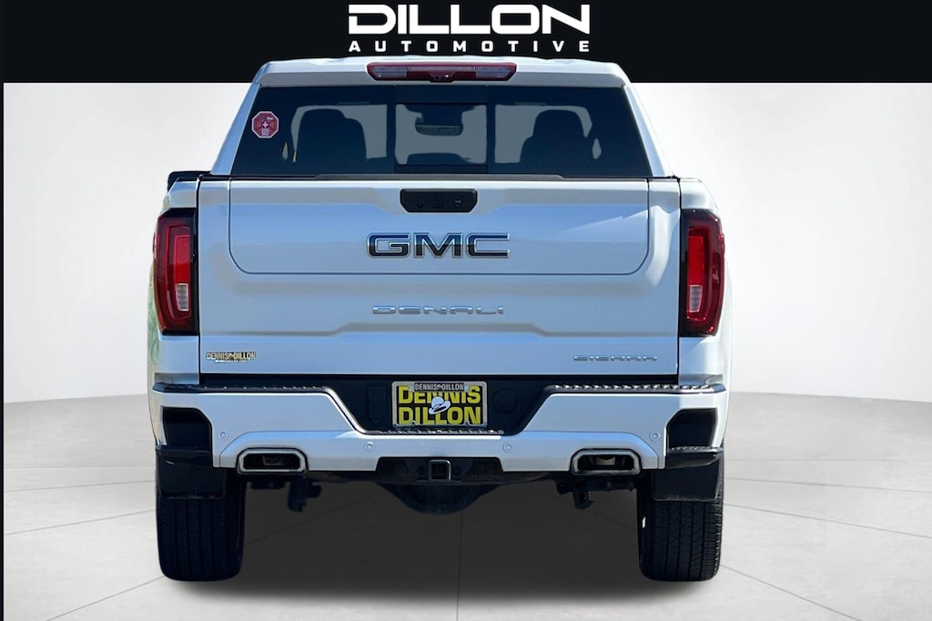 Used 2024 GMC Sierra 1500 Denali Ultimate Truck