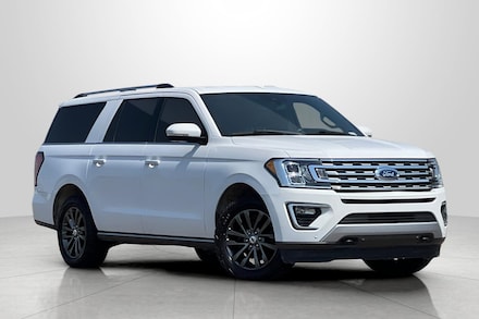 2020 Ford Expedition Max Limited SUV
