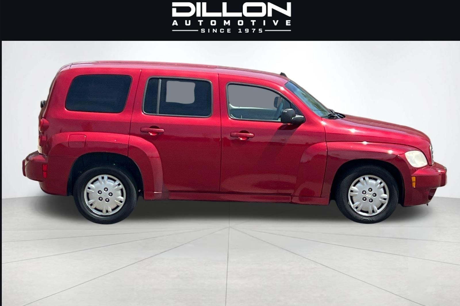 Used 2010 Chevrolet HHR LS with VIN 3GNBAADB7AS511441 for sale in Nampa, ID