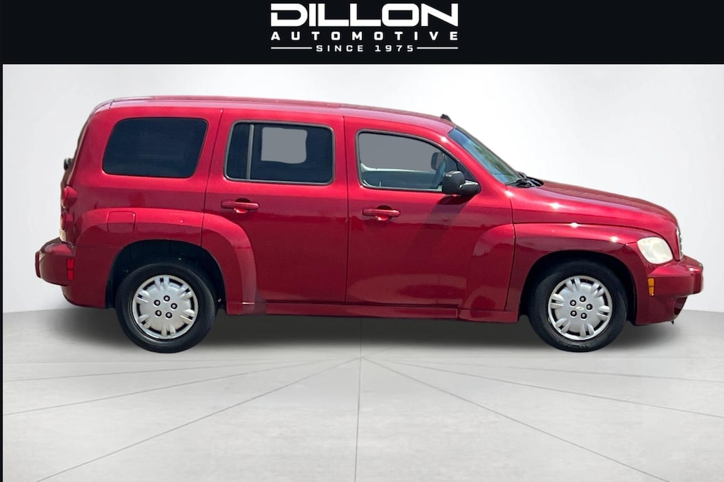Used 2010 Chevrolet HHR LS SUV
