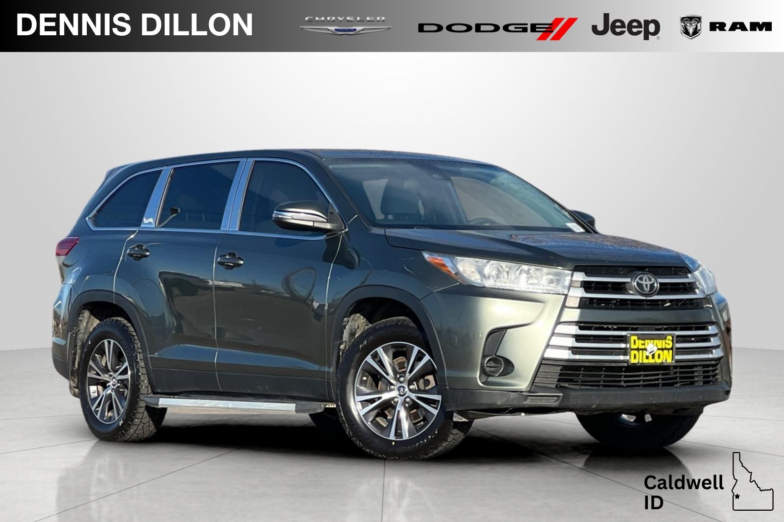 2019 Toyota Highlander