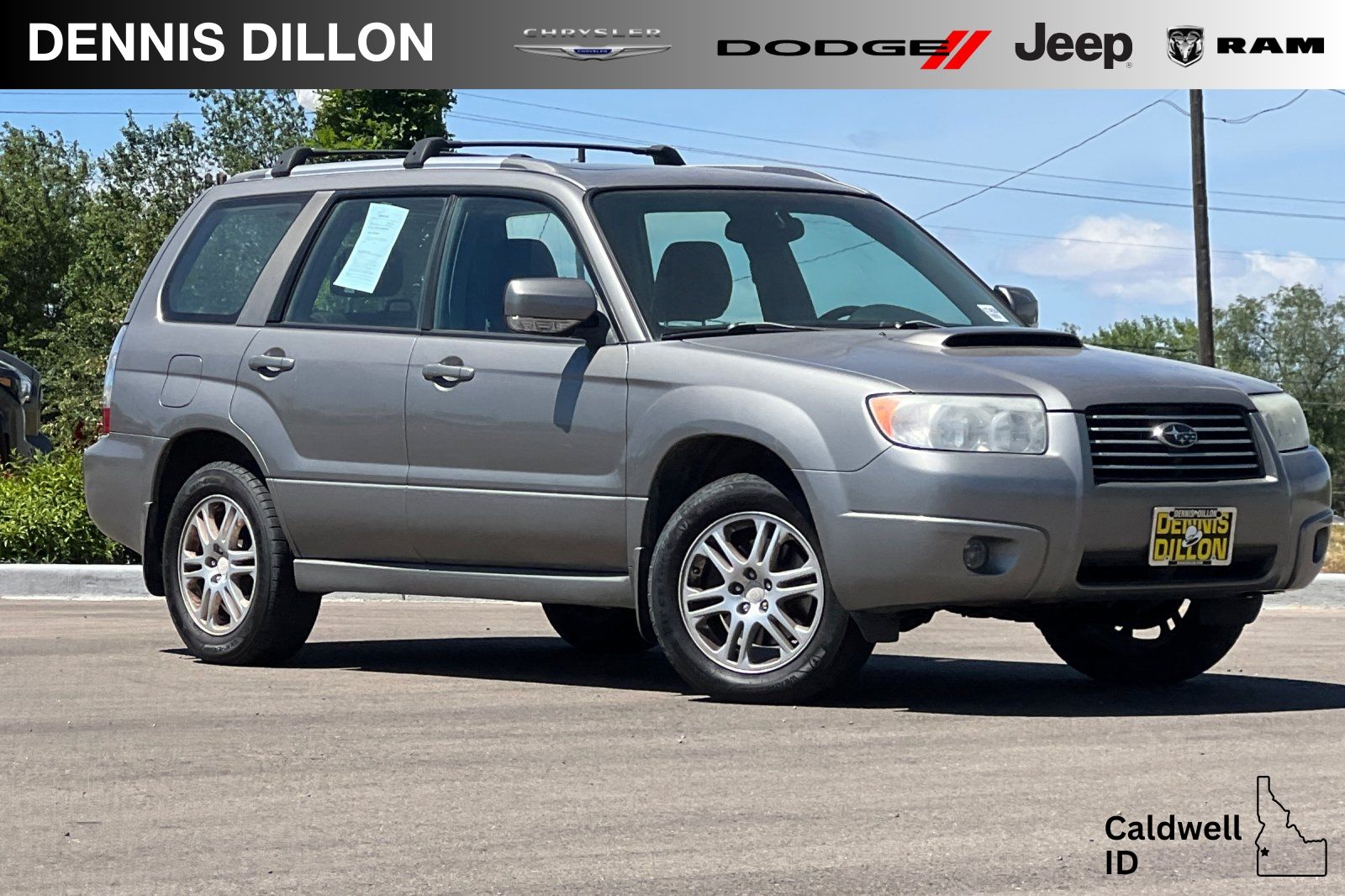 2006 Subaru Forester 2.5 XT Limited 4AT's photo