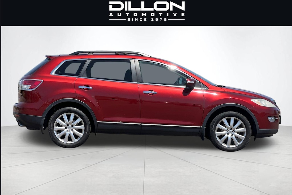 Used 2008 Mazda CX-9 Grand Touring SUV