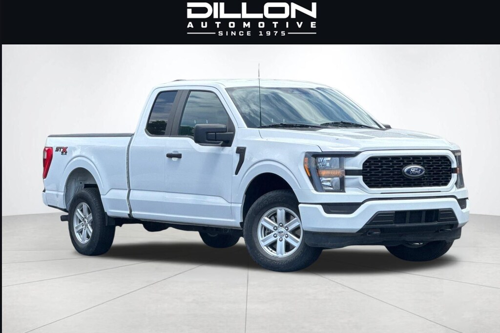 Used 2023 Ford F-150 XL Truck